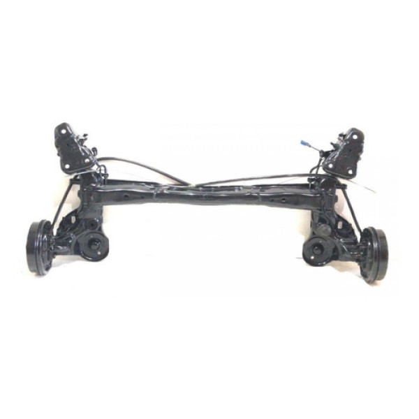 Eixo Tras Peugeot 208 Citroën C3 1.5 1.6 C/abs 2013 A 2019