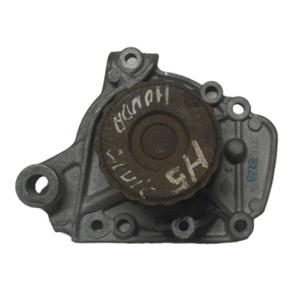 Bomba Da Água Honda Civic 1.6 1996 1997 1998 1999 A 2000