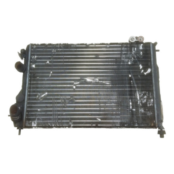 Radiador Água Manual C/condensador Renault Scenic 2003-2009
