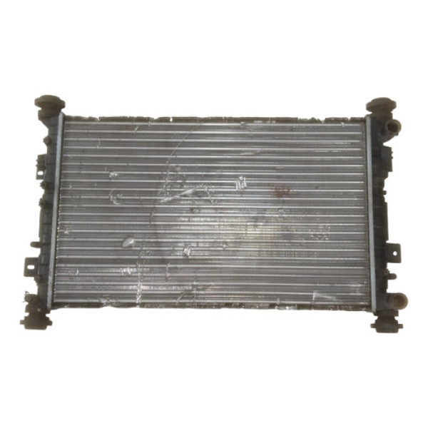 Radiador Água Manual Ford Fiesta 1.0 2003 2004 2005 A 2012