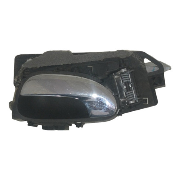 Maçaneta Interna Dianteira Esquerda Peugeot 307 2003 A 2012