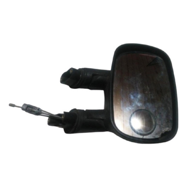 Retrovisor Manual L D C D  Fiat Doblô 10 A 16  Usado Origin
