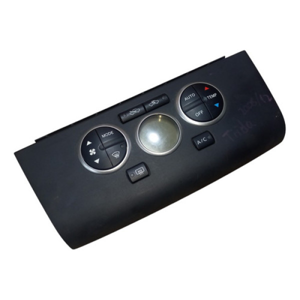 Comando De Ar Condicionado Nissan Tiida 2008 2009 A 2013