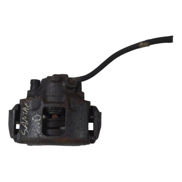 Pinça Freio Dianteiro Direito Vw Santana 1.8 1990 A 1999