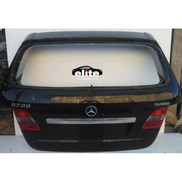 Tampa Tras Porta Malas Mercedes B200 2006 A 2011 2012