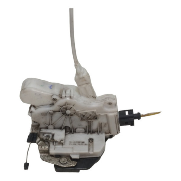 Fechadura Elétrica Traseira Direita Vw Gol G5 G6 2008 A 2016