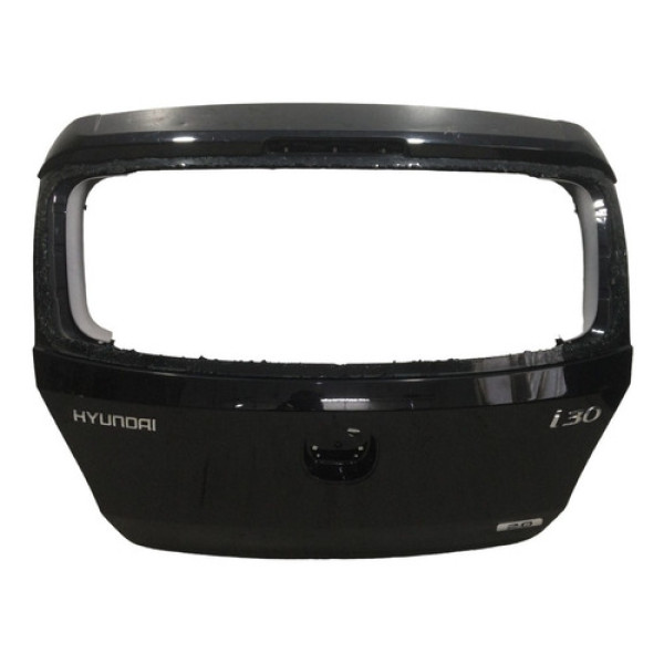 Tampa Traseira Hyundai I30 2009 2010 2011 2012 Original 