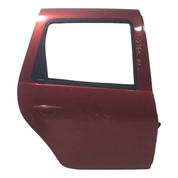 Porta Traseira Direita Renault Duster Oroch 2011 A 2020