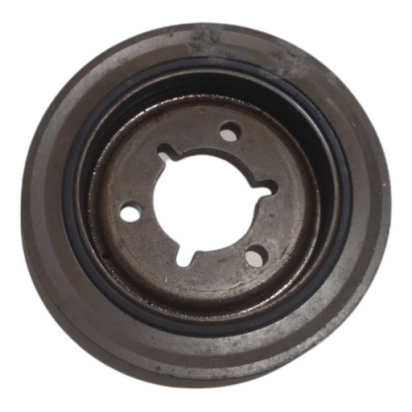 Polia Virabrequim Citroën C3 1.4 8v 2003 A 2012 Original
