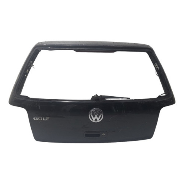 Tampa Traseira Vw Golf 1999 2000 2001 2002 2003 A 2006 @
