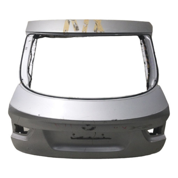 Tampa Traseira Bmw X6 2009 2010 2011 2012 2013 2014 @