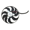 Ventoinha Motor Radiador Audi A3 Golf 1.8 Paralelo 1999-2006