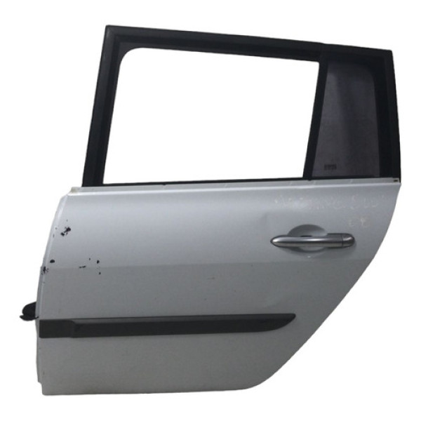 Porta Traseira Esquerda Megane Grand Tour Sw 2007 A 2012