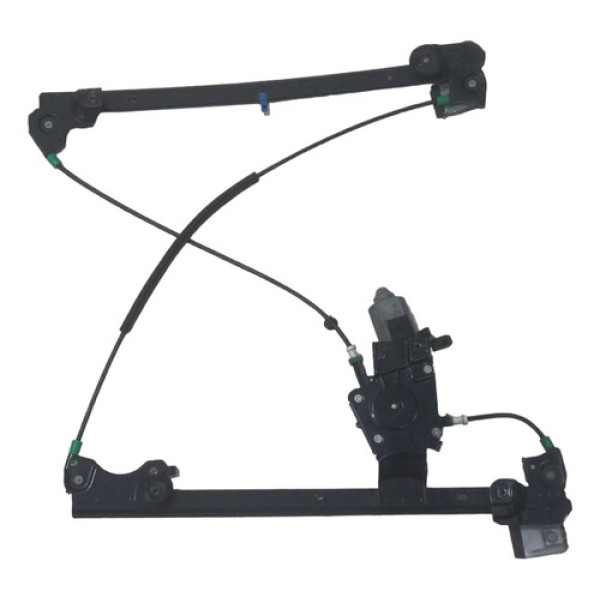 Máquina Vidro Dianteira Direita Freelander 1 1997 A 2005