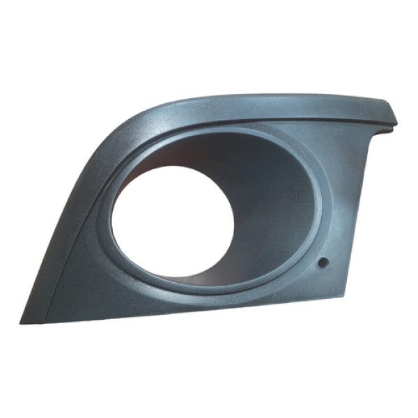 Moldura Grade Farol Milha Lado Esquerdo Crossfox 2010 A 2014