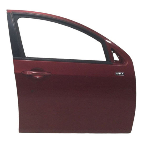 Porta Dianteira Direita Jac J3 Vvt 2011 2012 2013 A 2017