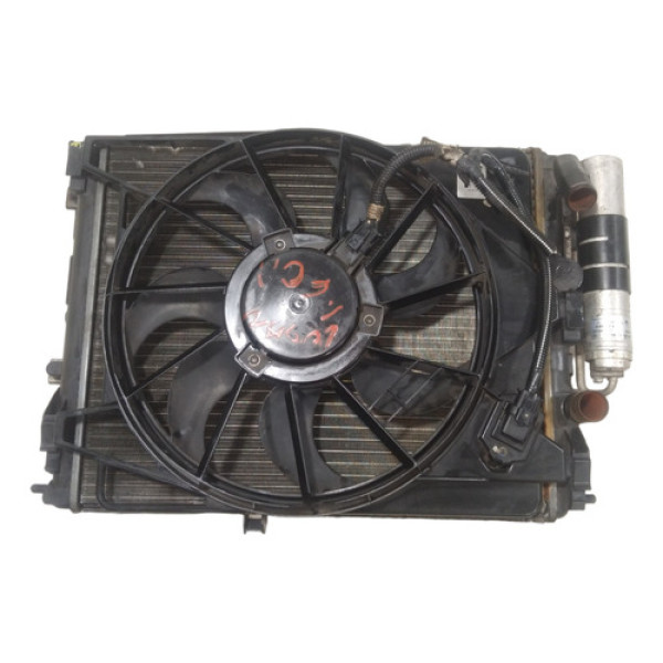Kit Radiador Manual Renault Logan 1.6 16v 2007 2008 A 2013