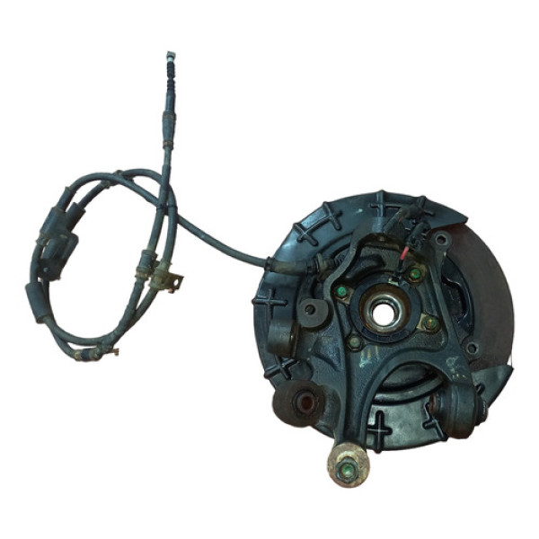 Montante Manga Eixo Traseiro Direito Vera Cruz 3.8 2006-2012