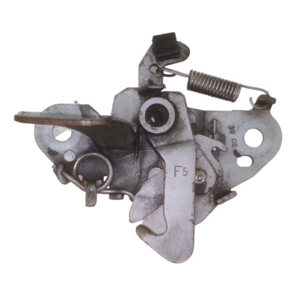 Fechadura Trava Capô Peugeot 206 1999 2000 2001 2002 A 2008