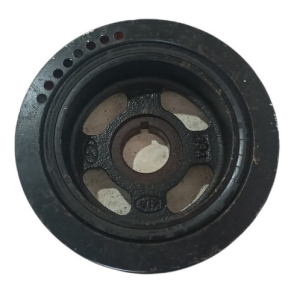 Polia Virabrequim Hyundai I30 2.0 16v 2008  A 2013 Orignal