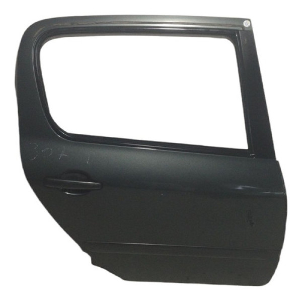 Porta Traseira Direita Peugeot 307 Ano 2002 2003 A 2012