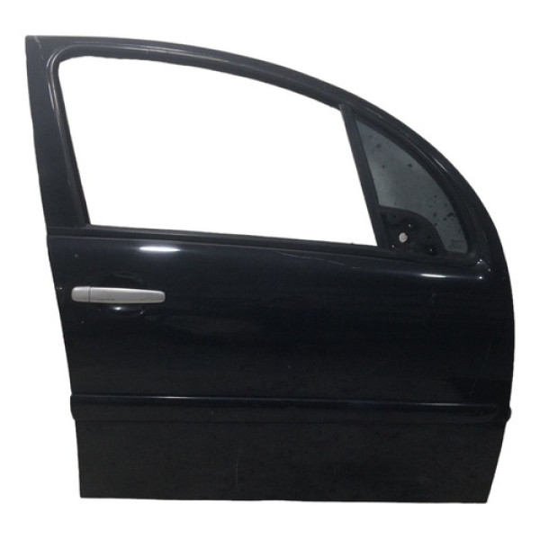 Porta Dianteira Direita C3 2003 2004 2005 A 2012