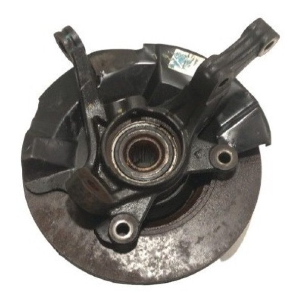 Montante Dianteiro Esquerdo Hyundai Hb20 1.0 3cc 2012 A 2018