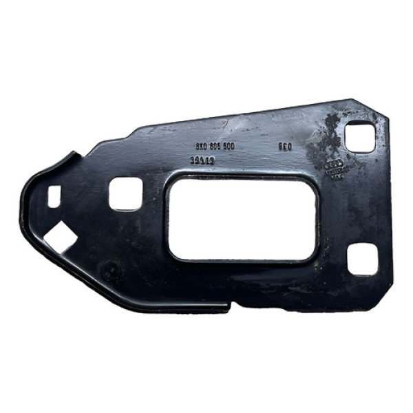 Placa Direita Suporte Radiador Audi A4 2009 2010 A 2016 @