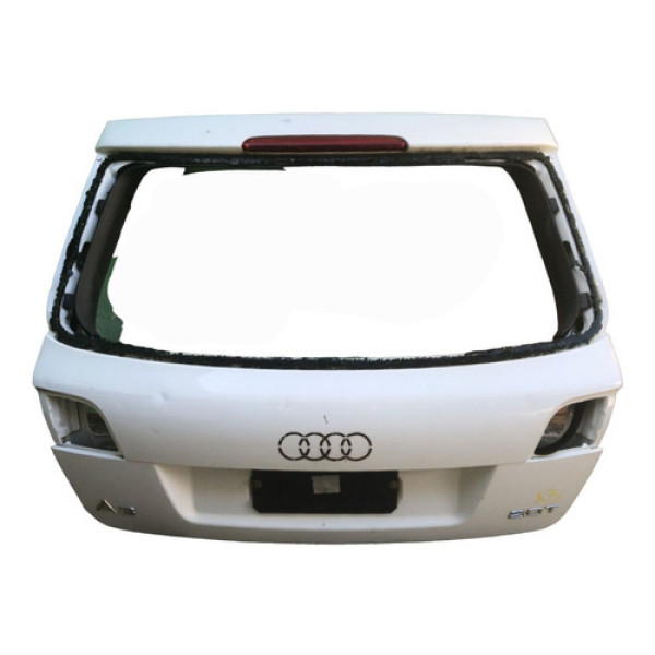 Tampa Traseira Porta Malas Audi A3 2007 2008 2009 A 2012