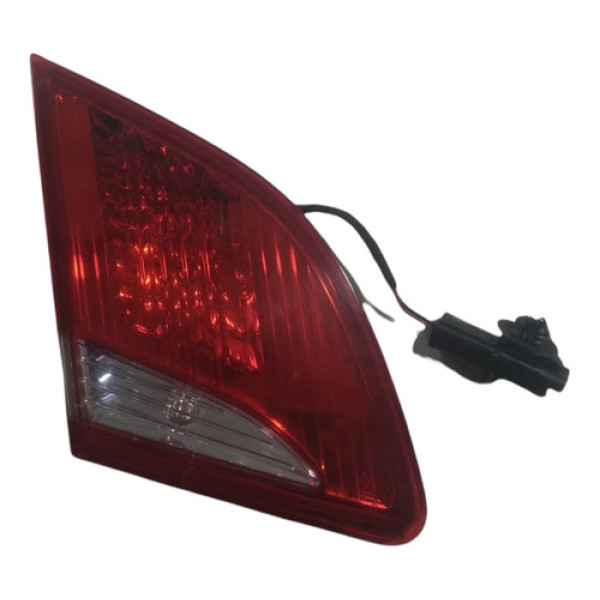 Lanterna Tampa Traseira Esquerda Peugeot 408 2011 A 2019