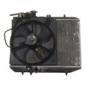 Radiador Água Manual C/ventoinha Effa Towner 1.0 2007--2013