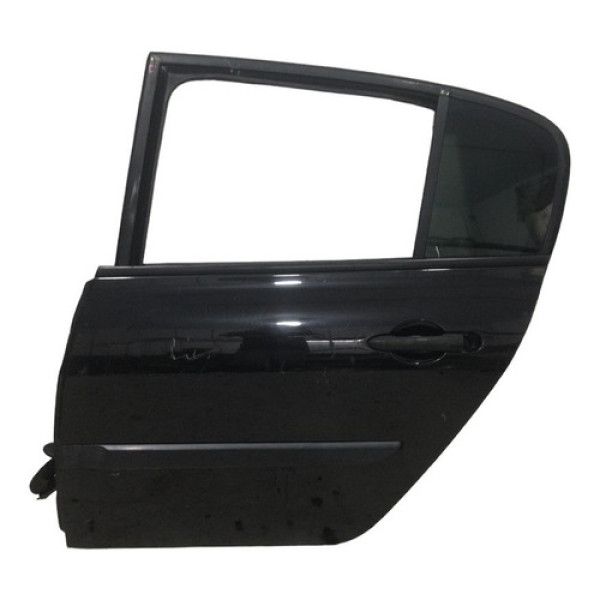 Porta Traseira Esquerda Megane Sedan 2006 2007 A 2013 @