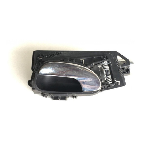 Maçaneta Interna Dianteira Esquerda Peugeot 307 2001 A 2012