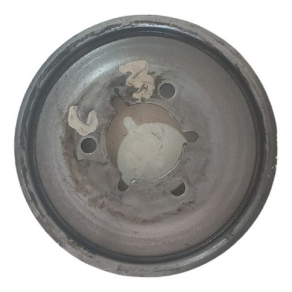 Polia Virabrequim Citroën C3 1.4 8v 2003 A 2012 Original 