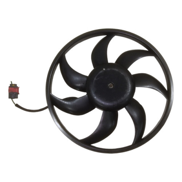 Ventoinha Motor Radiador Peugeot 206 1.6 16v 1999 A 2008