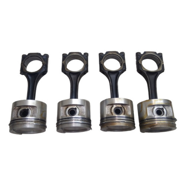 Jogo Pistão Biela Vw Gol Ap 1.6 8v 1985 1986 1987 A 1995 @