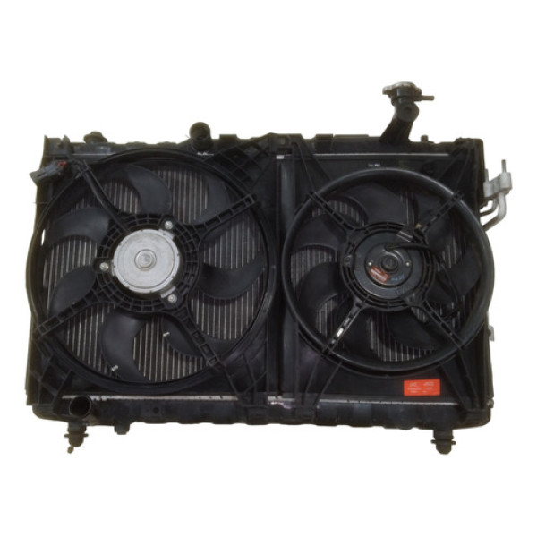 Kit Radiador Manual Jac J6 2.0 16v 2011 2012 2013 A 2017