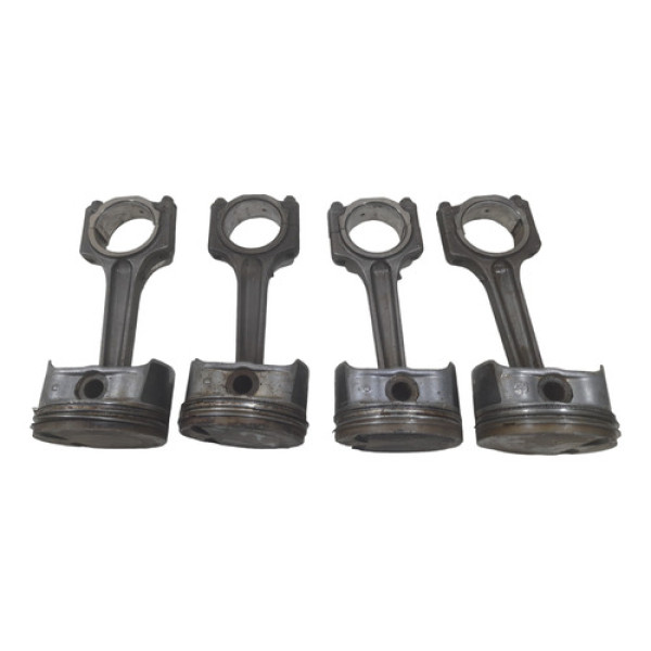 Jogo Pistão Biela Citroën Xsara 2.0 16v 2007 2008 2009-2013