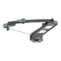 Máquina Vidro Manual Traseira Esq Corsa Classic 1998 A 2014