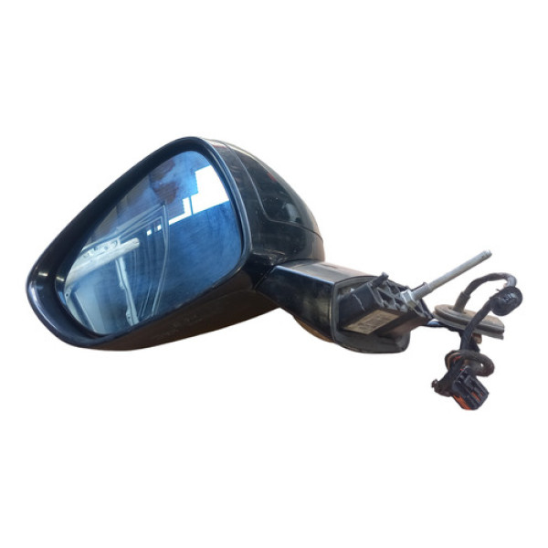 Retrovisor Elétrico C/ Pisca Esquerdo Citroën C5 2008 A 2012