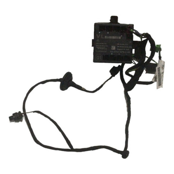 Módulo Porta Dianteira Esquerda Mercedes Gla 200 2014-2018