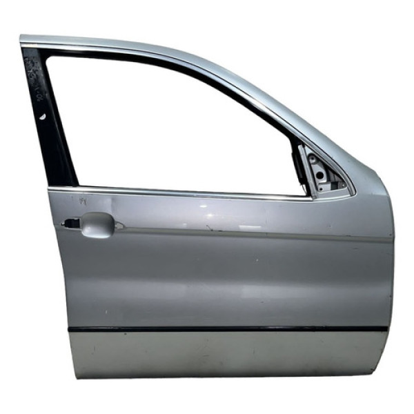 Porta Dianteira Direita Bmw X5 1999 2000 2001 2002 A 2006 @