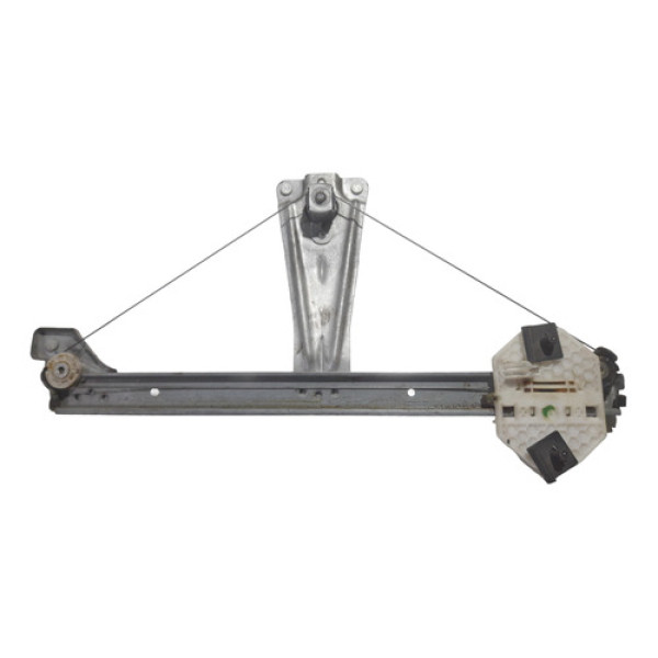 Máquina Vidro Manual Traseira Esquerda Sandero 2015 A 2018
