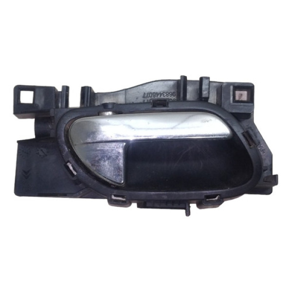 Maçaneta Interna Traseira Direita C3 Aircross 2011 A 2017