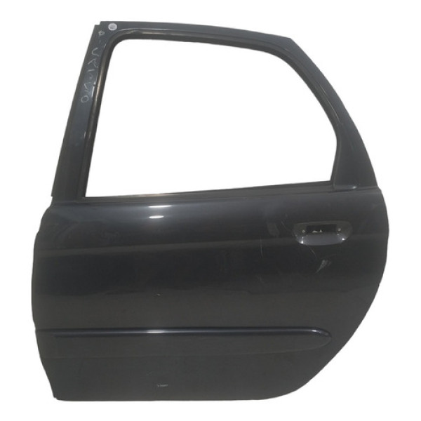 Porta Traseira Esquerda Citroen Xsara Picasso 2001a 2012 @