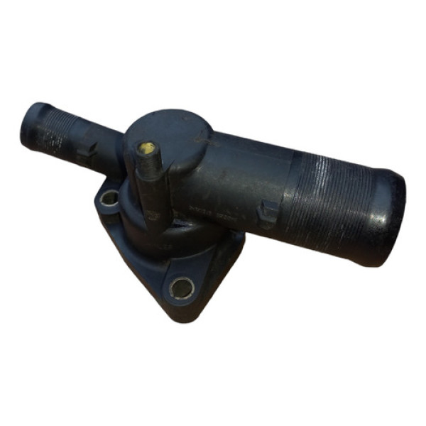 Carcaça Válvula Termostática Clio Logan 1.0 2007 2008 A 2013