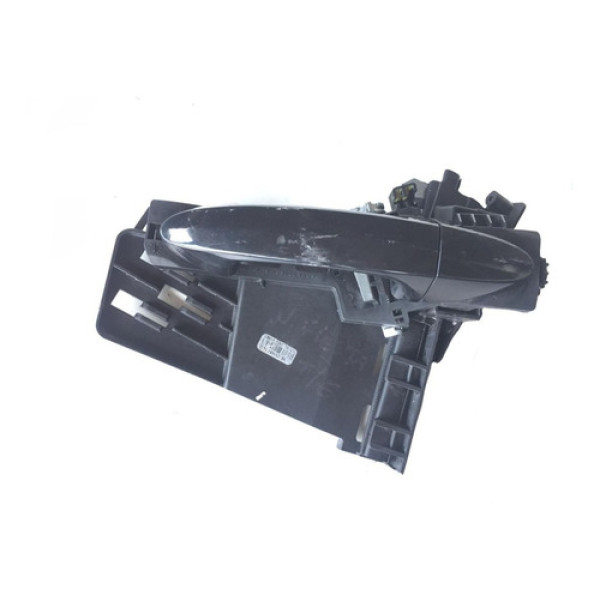 Maçaneta Externa Tras Esq New Fiesta 2011 A 2015 Original