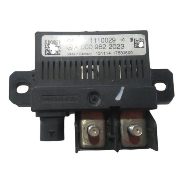 Módulo Sensor Bateria Mercedes Gla 200 2014 A 2018 