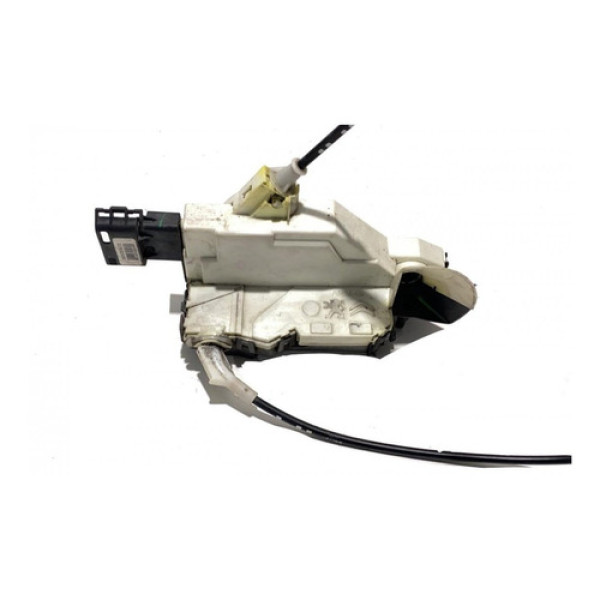 Fechadura Elétrica Dianteira Esquerda Citröen C5 2007 A 2013