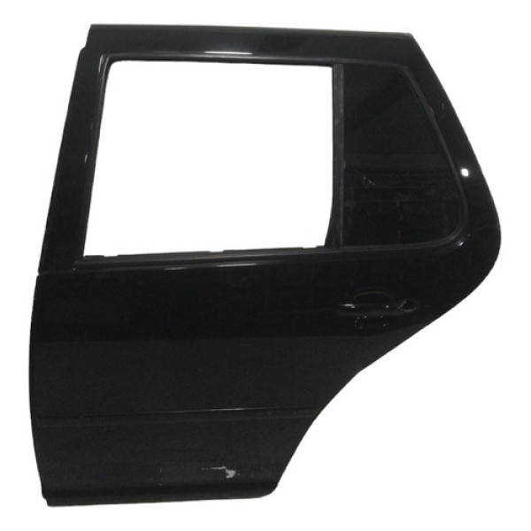 Porta Traseira Esquerda Golf Sportline 2007 2008 A 2013